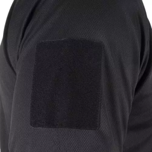 MIL-TEC ФУТБОЛКА TACTICAL LONG SLEEVE SHIRT QUICKDRY BLACK 11082002