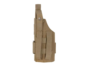 8FIELDS МОДУЛЬНАЯ УНИВЕРСАЛЬНАЯ КОБУРА MOLLE COYOTE 14655
