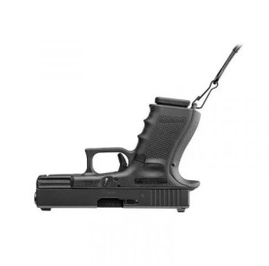 FAB DEFENSE АНТАБКА ДЛЯ ТРЕНЧИКА SAFETY CORD FOR GLOCK GEN. 4-5 BLACK GSCA4