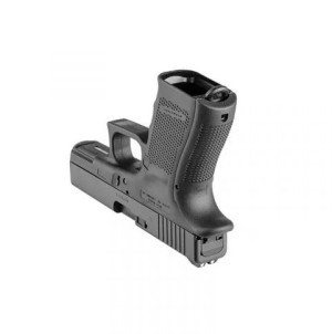 FAB DEFENSE АНТАБКА ДЛЯ ТРЕНЧИКА SAFETY CORD FOR GLOCK GEN. 4-5 BLACK GSCA4