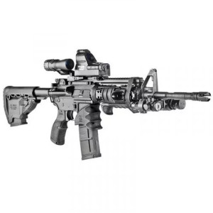 FAB DEFENSE УПОР ДЛЯ ПАЛЬЦА VTS 2 ШТ BLACK VTSB