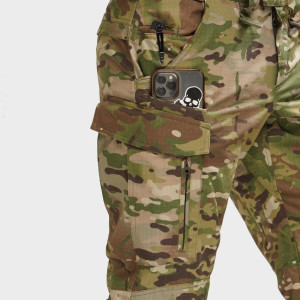 UATAC ШТУРМОВІ ШТАНИ LITE MULTICAM 1014