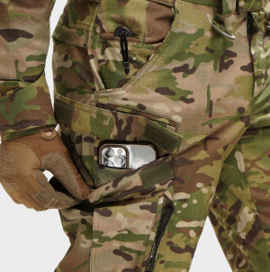 UATAC ШТУРМОВІ ШТАНИ LITE MULTICAM 1014