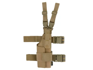 8FIELDS PREMIUM МОДУЛЬНА УНІВЕРСАЛЬНА КОБУРА COYOTE BROWN 23861
