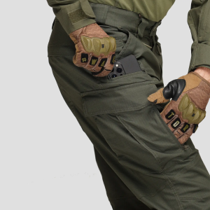 UATAC ШТУРМОВЫЕ ШТАНЫ LITE FLEXIBLE OLIVE 103011