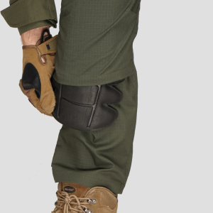 UATAC ШТУРМОВЫЕ ШТАНЫ LITE FLEXIBLE OLIVE 103011