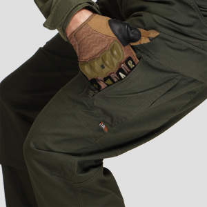 UATAC ШТУРМОВЫЕ ШТАНЫ LITE FLEXIBLE OLIVE 103011