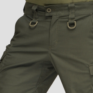 UATAC ШТУРМОВЫЕ ШТАНЫ LITE FLEXIBLE OLIVE 103011
