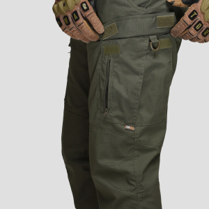 UATAC ШТУРМОВЫЕ ШТАНЫ LITE FLEXIBLE OLIVE 103011