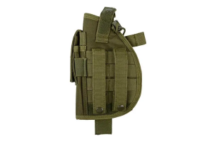 GFC КОБУРА UNIVERSAL HOLSTER WITH MAGAZINE POUCH OLIVE 24003