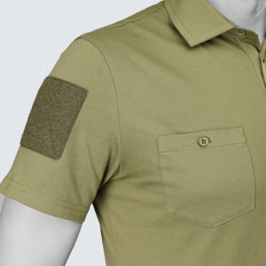 UATAC ПОЛО TACTICAL OLIVE 4241