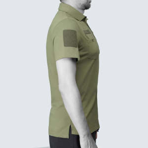 UATAC ПОЛО MILITARY OLIVE 4341