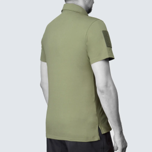UATAC ПОЛО MILITARY OLIVE 4341