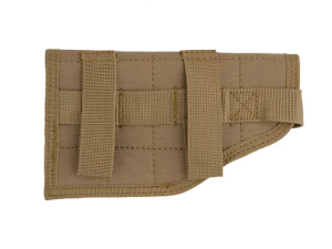 8FIELDS КОБУРА ГОРИЗОНТАЛЬНАЯ MOLLE PISTOL HOLSTER COYOTE 24593