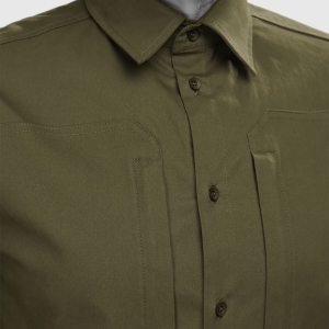 UATAC РУБАШКА PRESIDENT LINE DARK OLIVE 523125