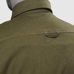 UATAC РУБАШКА PRESIDENT LINE DARK OLIVE 523125