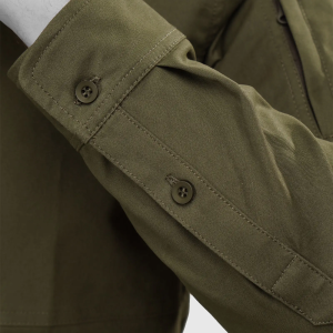 UATAC РУБАШКА PRESIDENT LINE DARK OLIVE 523125