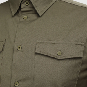 UATAC РУБАШКА PRESIDENT LINE LIGHT OLIVE 523225