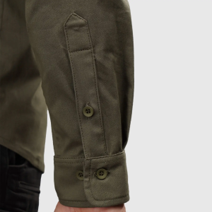 UATAC РУБАШКА PRESIDENT LINE LIGHT OLIVE 523225