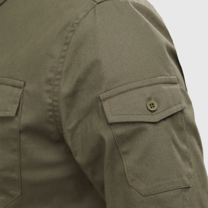 UATAC РУБАШКА PRESIDENT LINE LIGHT OLIVE 523225