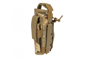 GFC КОБУРА UNIVERSAL HOLSTER WITH MAGAZINE POUCH MULTICAM 24717