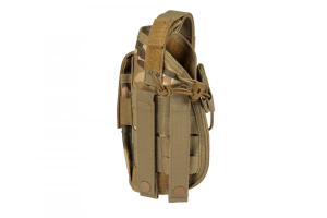 GFC КОБУРА UNIVERSAL HOLSTER WITH MAGAZINE POUCH MULTICAM 24717