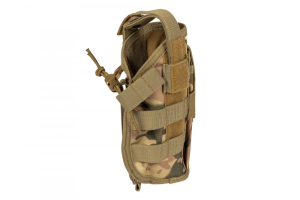 GFC КОБУРА UNIVERSAL HOLSTER WITH MAGAZINE POUCH MULTICAM 24717