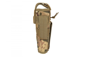 GFC КОБУРА UNIVERSAL HOLSTER WITH MAGAZINE POUCH MULTICAM 24717