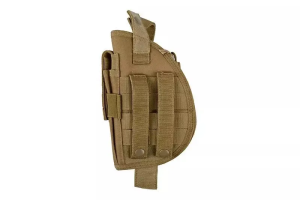 GFC КОБУРА UNIVERSAL HOLSTER WITH MAGAZINE POUCH TAN 24718