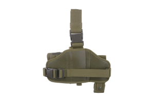 GFC КОБУРА НА БЕДРО МОДУЛЬНАЯ WZ.93 WOODLAND PANTHER 27878
