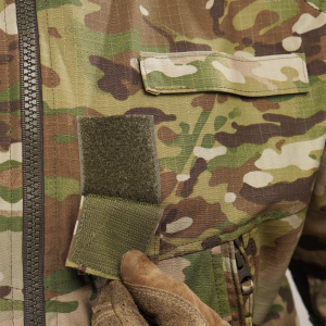 UATAC КУРТКА ДЕМИСЕЗОННАЯ ТАКТИЧЕСКАЯ GEN 5.6 RIPSTOP MULTICAM 3414