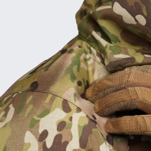 UATAC КУРТКА ДЕМИСЕЗОННАЯ ТАКТИЧЕСКАЯ GEN 5.6 RIPSTOP MULTICAM 3414