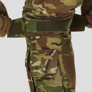 UATAC КОМПЛЕКТ ДЕМІСЕЗОННОЇ ВІЙСЬКОВОЇ ФОРМИ ШТАНИ-КУРТКА GEN 5.6 RIPSTOP MULTICAM 963414