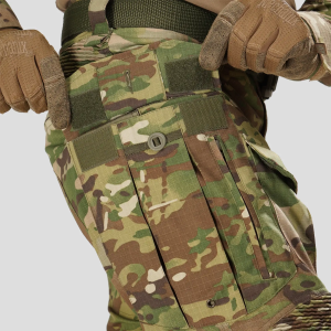 UATAC КОМПЛЕКТ ДЕМІСЕЗОННОЇ ВІЙСЬКОВОЇ ФОРМИ ШТАНИ-КУРТКА GEN 5.6 RIPSTOP MULTICAM 963414
