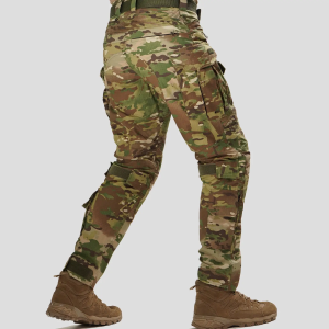 UATAC КОМПЛЕКТ ДЕМІСЕЗОННОЇ ВІЙСЬКОВОЇ ФОРМИ ШТАНИ-КУРТКА GEN 5.6 RIPSTOP MULTICAM 963414