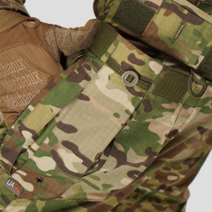 UATAC КОМПЛЕКТ ДЕМІСЕЗОННОЇ ВІЙСЬКОВОЇ ФОРМИ ШТАНИ-КУРТКА GEN 5.6 RIPSTOP MULTICAM 963414