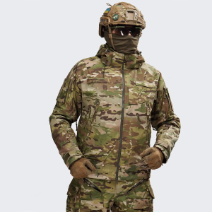 UATAC КОМПЛЕКТ ДЕМІСЕЗОННОЇ ВІЙСЬКОВОЇ ФОРМИ ШТАНИ-КУРТКА GEN 5.6 RIPSTOP MULTICAM 963414