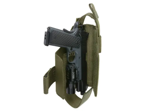 8FIELDS PREMIUM МОДУЛЬНА УНІВЕРСАЛЬНА КОБУРА CORDURA MOLLE BLACK 28171