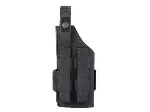 8FIELDS PREMIUM МОДУЛЬНА УНІВЕРСАЛЬНА КОБУРА CORDURA MOLLE BLACK 28171