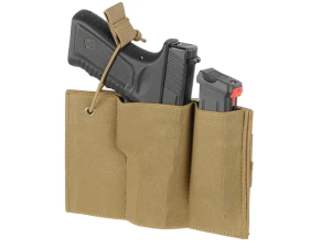 8FIELDS КОБУРА ELASTIC PISTOL HOLSTER COYOTE 28172
