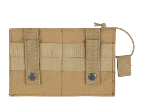 8FIELDS КОБУРА ELASTIC PISTOL HOLSTER COYOTE 28172