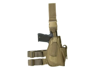 8FIELDS КОБУРА НА БЕДРО DROP LEG HOLSTER TAN 28173