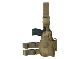 8FIELDS КОБУРА НА БЕДРО DROP LEG HOLSTER TAN 28173