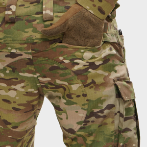 UATAC КОМПЛЕКТ ДЕМИСЕЗОННОЙ ФОРМЫ ШТАНЫ LITE UBACS GEN 5.6 MULTICAM 90261413