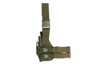 8FIELDS КОБУРА НА БЕДРО DROP LEG HOLSTER OLIVE 29690