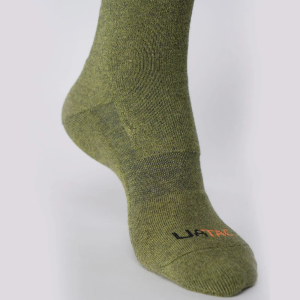 UATAC КОМПЛЕКТ НОСКОВ ТРЕККИНГОВЫХ OLIVE 936260