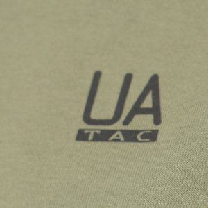 UATAC ФУТБОЛКА 95/5 З ПРИНТОМ UA OLIVE 53211133