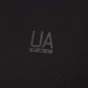 UATAC ФУТБОЛКА 95/5 З ПРИНТОМ UA BLACK 53211138
