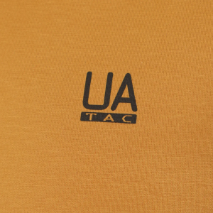 UATAC ФУТБОЛКА 95/5 З ПРИНТОМ UA ORANGE 53211137
