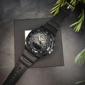SKMEI ЧАСЫ НАРУЧНЫЕ 1454 BLACK